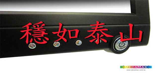 DecaMax 19吋POS專業型觸控螢幕/顯示器 (YE1930TOUCH-U)