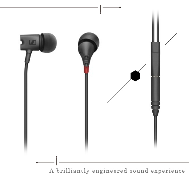 Sennheiser IE800S 旗艦耳道式耳機