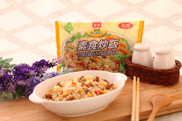 任-義美 素食炒飯(270g/包)(純素)