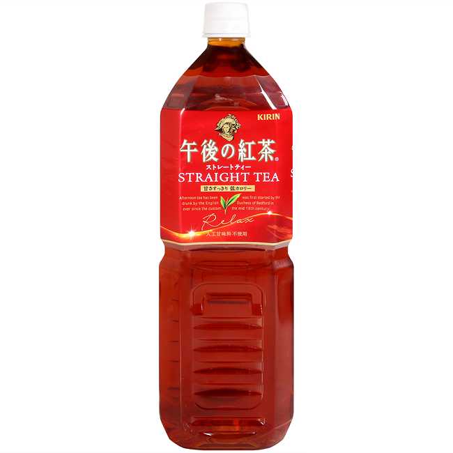 KIRIN 午後紅茶-原味紅茶(1500ml)