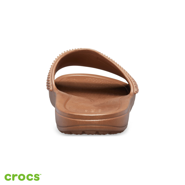 Crocs 卡駱馳 (女鞋) 思瓏閃亮涼拖-205605-7H3