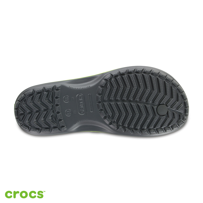 Crocs 卡駱馳 (中性鞋) 卡駱班人字拖 11033-0A1