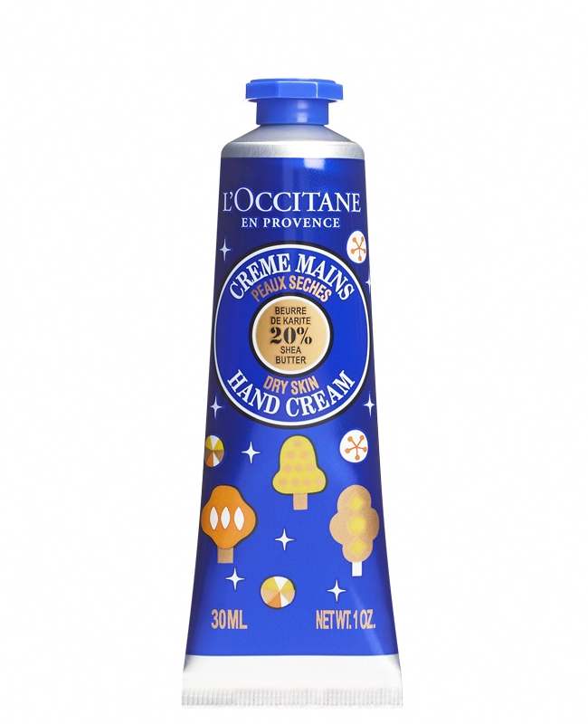 L’OCCITANE歐舒丹 夢想乳油木護手霜30ml