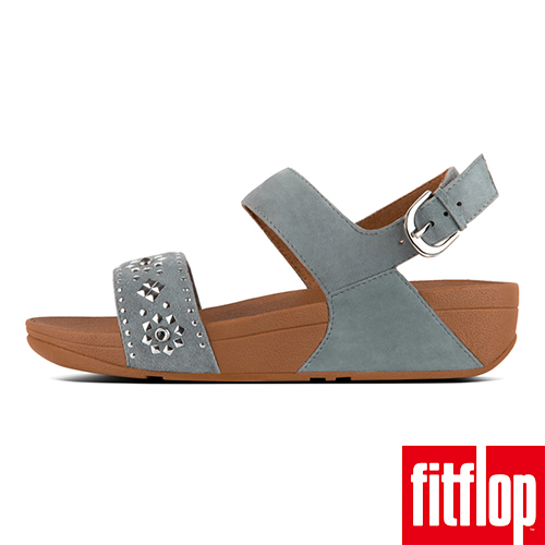 FitFlop LULU AZTEK STUD-藍色