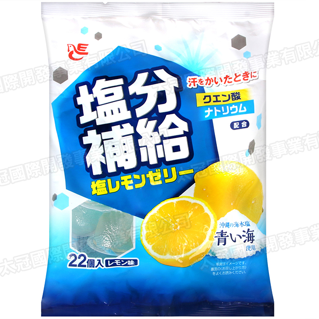 ACE 檸檬鹽風味果凍(330g)