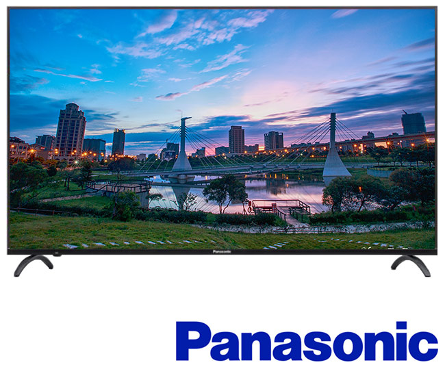 [無卡分期-12期]Panasonic 65吋 4K連網液晶顯示器 TH-65EX550W