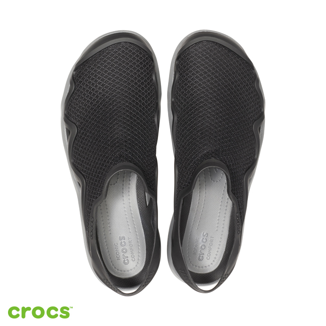 Crocs 卡駱馳 (男鞋) 激浪男士酷網涉水鞋 205701-0DD