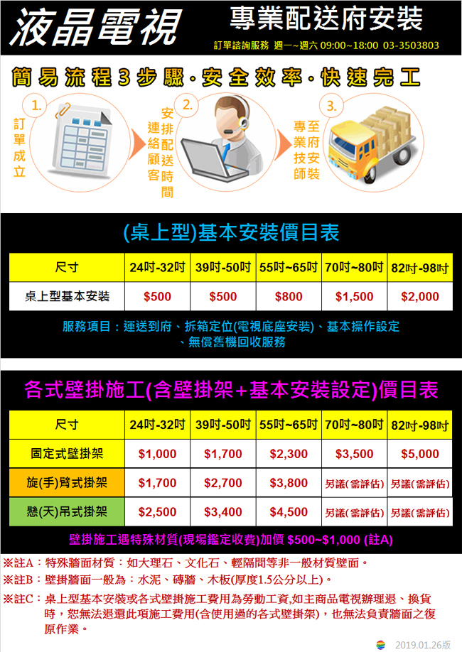 [無卡分期-12期] PHILIPS飛利浦 50吋4K UHD聯網液晶電視 50PUH6052