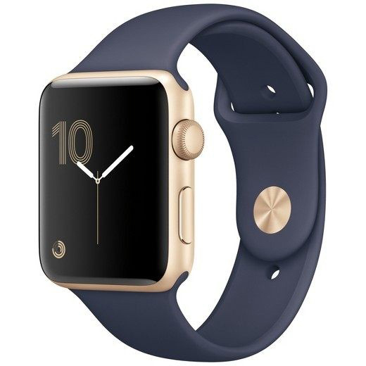 【福利品】Apple Watch Series 2 鋁金屬錶殼-42mm