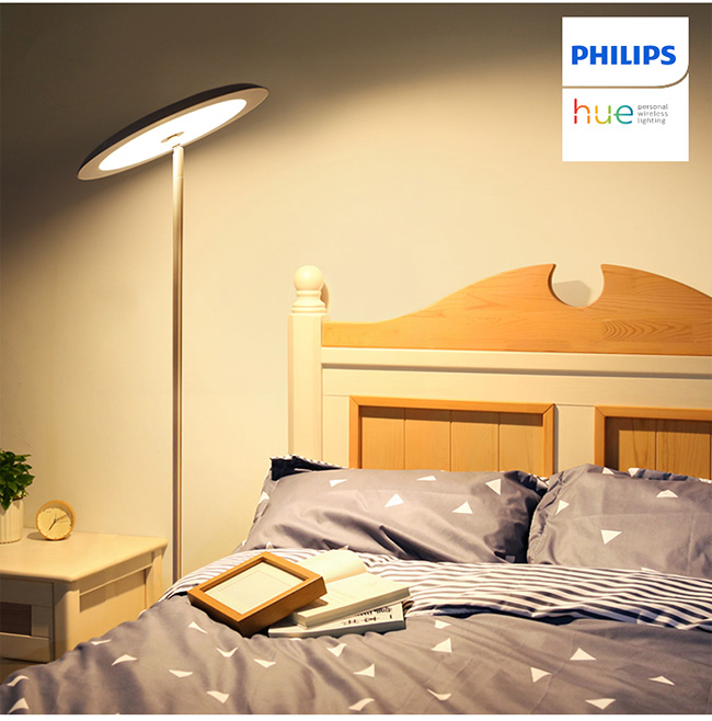 【飛利浦 PHILIPS】Hue 45040 Muscari 睿晨15W LED智能立燈