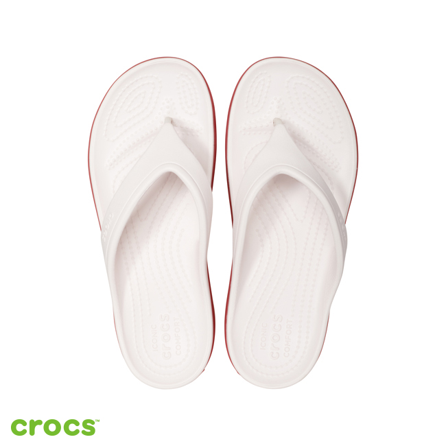 Crocs 卡駱馳 (中性鞋) 厚底卡駱班 205681-6QB