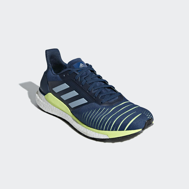 adidas SOLAR GLIDE 跑鞋 男 D97436