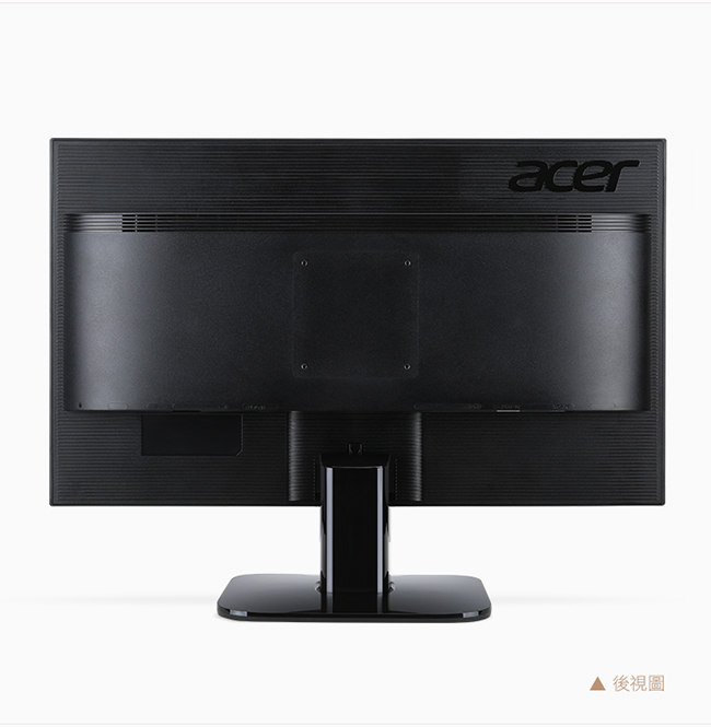 acer KA270H Abid 27型 VA 無邊框護眼電腦螢幕