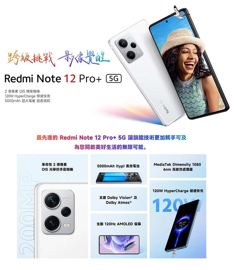 ⭐️新品未開封⭐️Redmi Note 12 Pro+ 5G 8GB/256GB | tspea.org