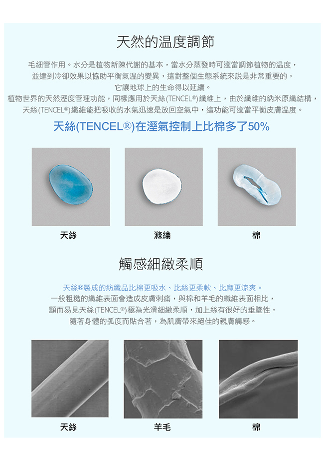 鴻宇 雙人兩用被套 天絲 萊塞爾 山荷葉 台灣製