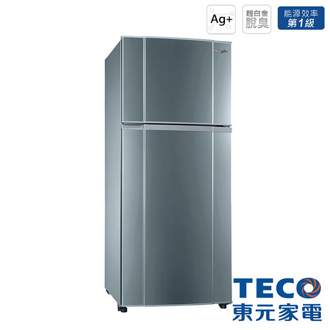 TECO東元 480L 1級變頻2門電冰箱 R4892XHK
