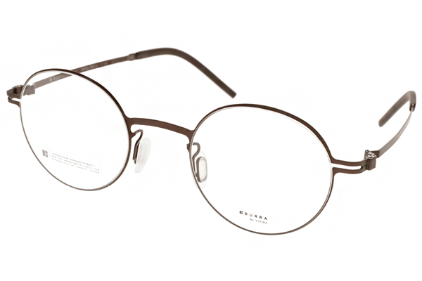 VYCOZ眼鏡 DURRA系列 極簡輕盈款 /棕#DR9001 BRN