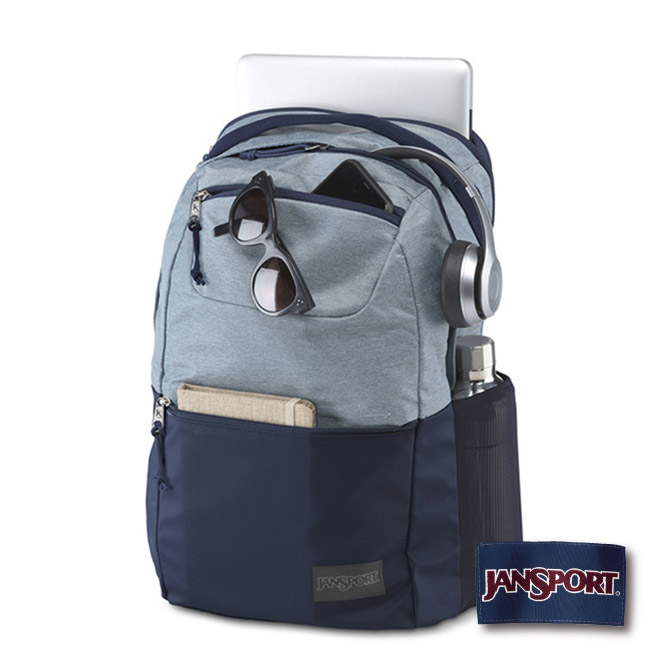 JANSPORT FILLMORE系列後背包 -灰石色