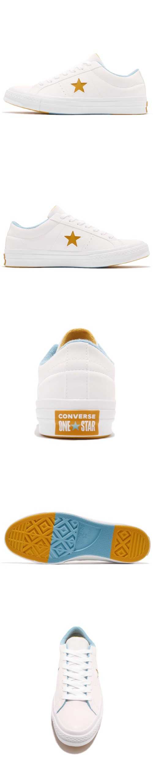 Converse 休閒鞋 One Star 男鞋