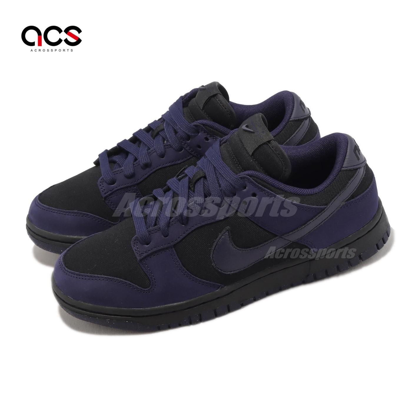 Nike Wmns Dunk Low LX NBHD Purple Ink 紫黑女鞋休閒鞋FB7720