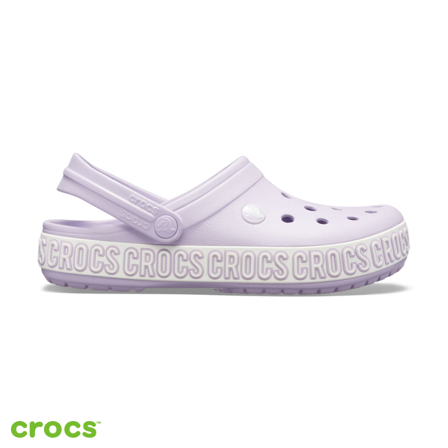 Crocs 卡駱馳 (中性鞋) 經典logo卡駱班 205914-549