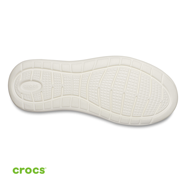 Crocs 卡駱馳 (男鞋) LiteRide男士繫帶鞋 205678-066