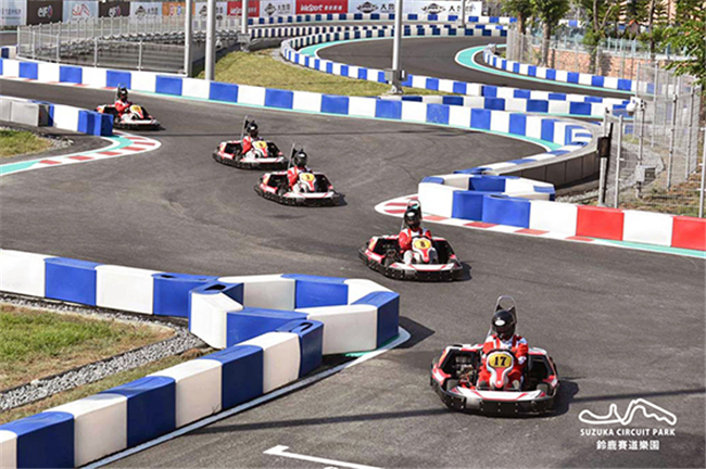 (高雄)鈴鹿賽道樂園 迷你鈴鹿賽道-Birel N35賽車券(1張)