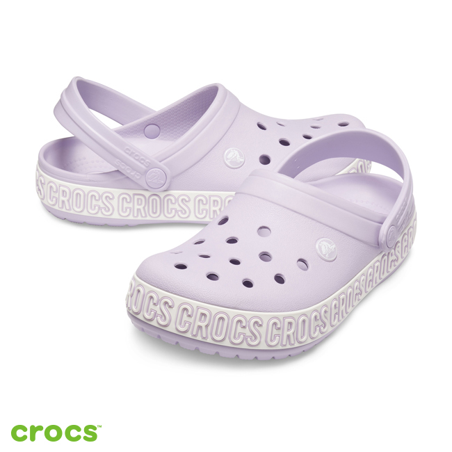 Crocs 卡駱馳 (中性鞋) 經典logo卡駱班 205914-549