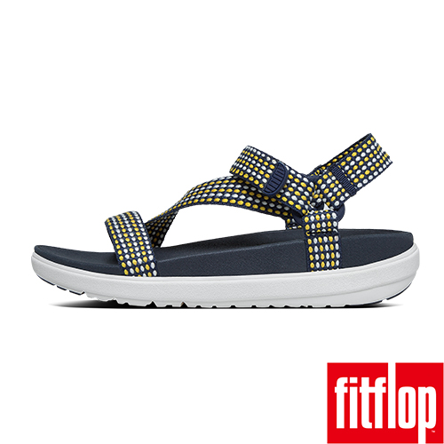 FitFlop Z-STRAP-金黃午夜藍