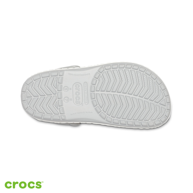 Crocs 卡駱馳 (中性鞋) 經典logo卡駱班 205914-00J