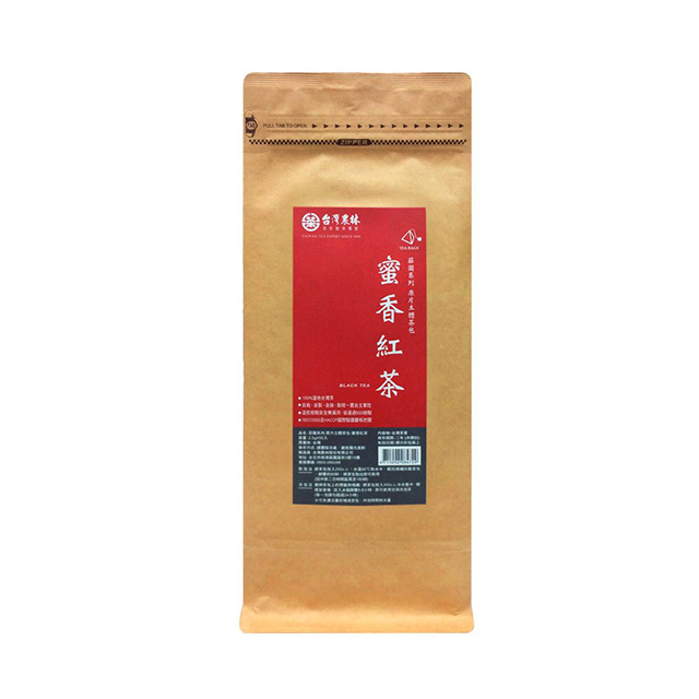 台灣農林 莊園系列-蜜香紅茶(2.5gx50入)