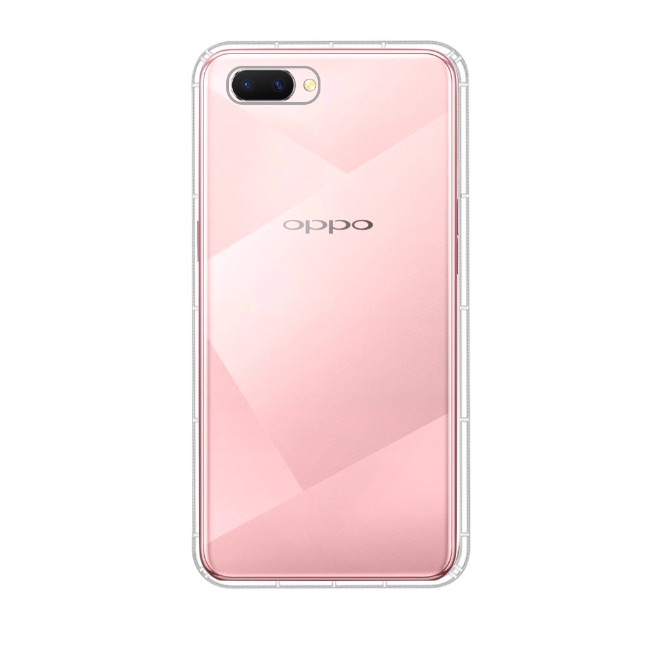 PKG OPPO AX7Pro 超透360空壓氣墊殼