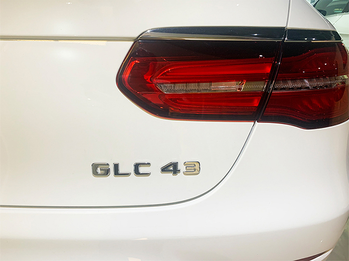 [訂金賣場]2017 Mercedes-Benz AMG GLC43 Coupe(外匯車)