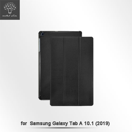 Metal-Slim Samsung TabA 10.1 T510 2019 三折皮套