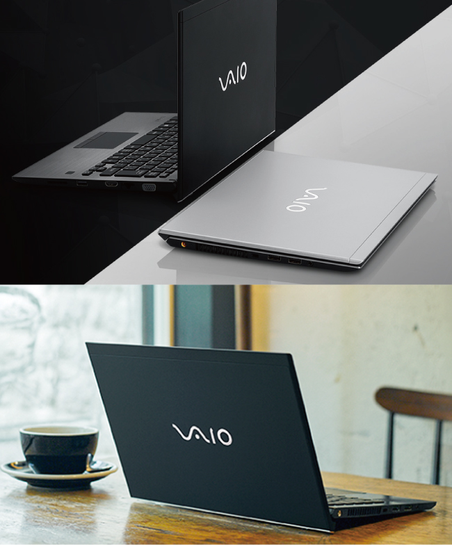 VAIO S13-深夜黑日本製造匠心精神(i5-8250U/8G/512G/Pro)特仕