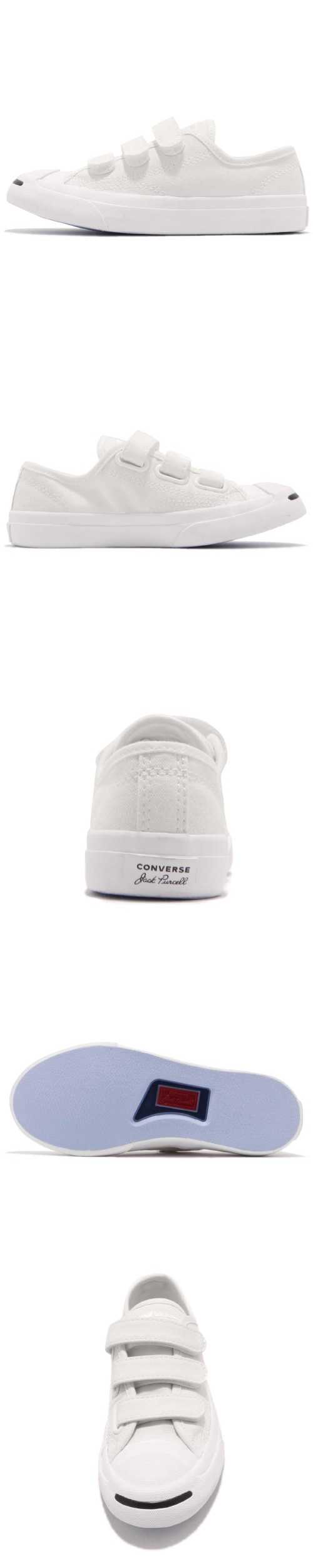 Converse 休閒鞋 Jack Purcell 童鞋