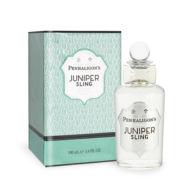 PENHALIGON'S 潘海利根琴酒淡香水Juniper Sling 100ml EDT-國際航空版