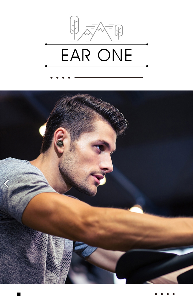 McGee EAR ONE 真無線藍牙耳機