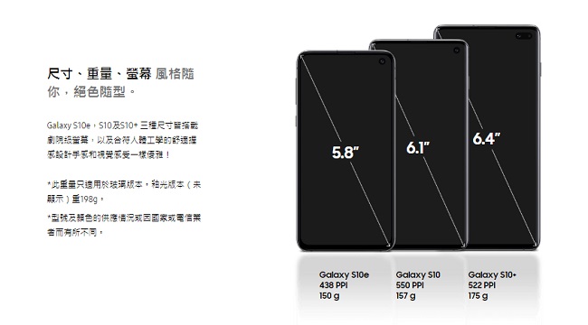 【無卡分期12期】Samsung Galaxy S10(128G)6.1吋智慧手機