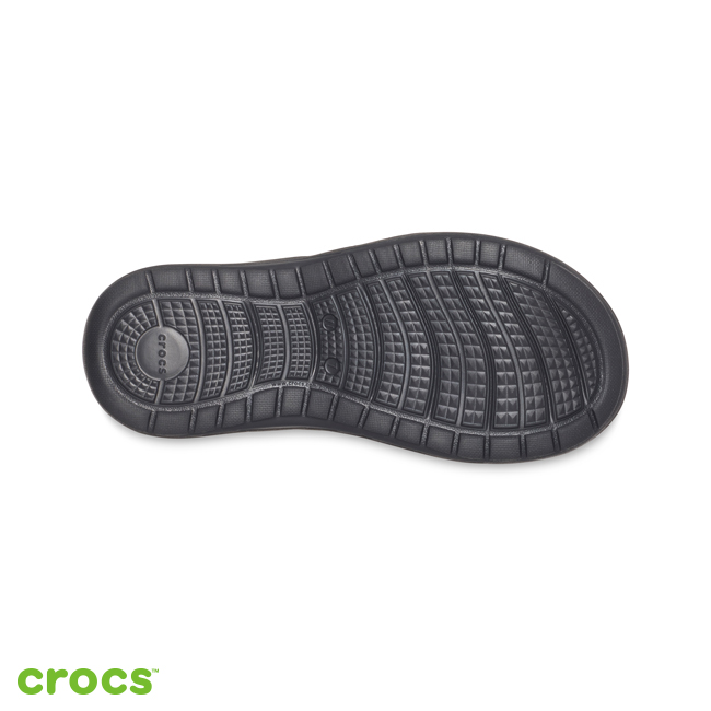 Crocs 卡駱馳 (女鞋) Reviva 女士人字拖 205473-060