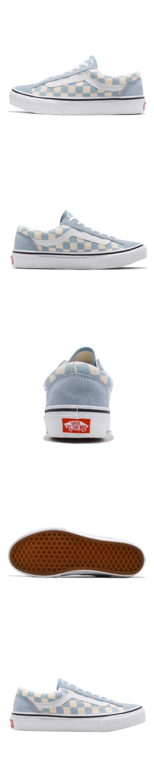 Vans 滑板鞋 V36OG Old Skool 女鞋