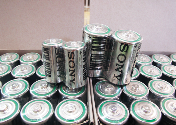 SONY ULTRA環保二號碳鋅電池 (6顆入)