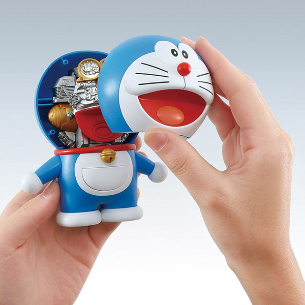 【BANDAI】組裝模型 Figure-rise Mechanics系列 Doraemon