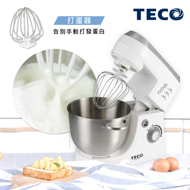 TECO東元專業抬頭式不鏽鋼攪拌機(XYFXE990)