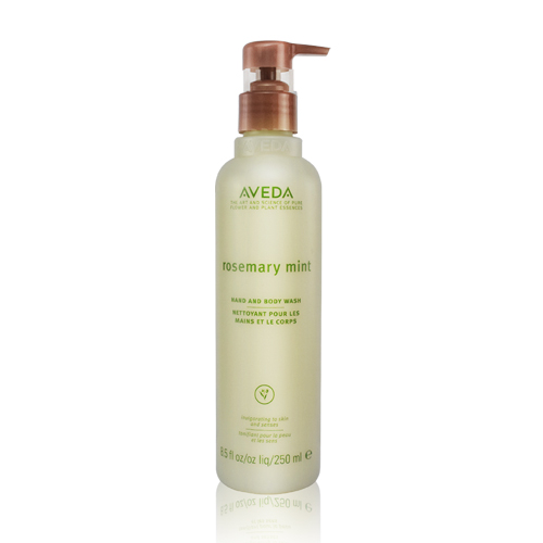 *AVEDA 迷迭/薄荷沐浴乳250ml