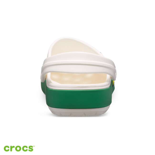 Crocs 卡駱馳 (中性鞋) 經典logo卡駱班 205568-10E