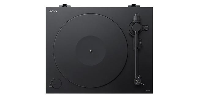 SONY PS-HX500 黑膠唱盤 與 一個巨星的誕生 電影原聲帶 黑膠唱片 組合