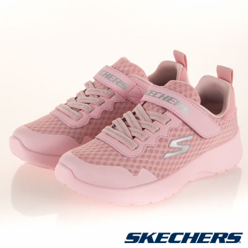 SKECHERS(童)女童系列DYNAMIGHT-81303LPNK