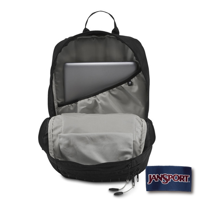 JANSPORT PLATFORM系列後背包 -昏灰