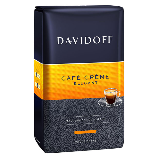 Davidoff大衛杜夫-法式歐蕾咖啡豆(500g/包)